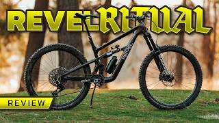 This Bike Is A Sleeper! Revel Ritual Review