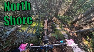 Gnarly North Shore Lap, 5th Hoersman!!! With...