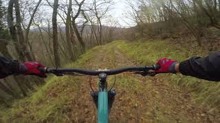 MTB Slovenia - Korte Kavedanja XC Feb 2019