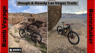 How I have fun in Las Vegas! | Bomb Voyage...