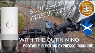Outin Mino Portable Coffee on the Trail |...