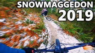 Gearjammer Lap | SFU, Burnaby, BC | MTB