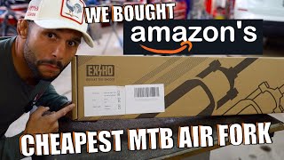 Amazon's CHEAPEST Air Fork: Initial...