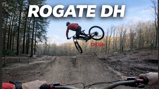 I conquer my biggest fear at Rogate !