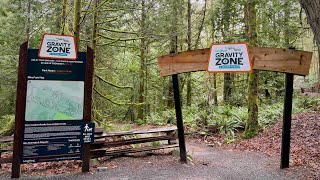 Perfect conditions at Jordie Lunn Bike Park -...