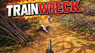 |EP 99| TRAINWRECK CRASH | Tyler’s Bday 