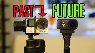 Action cameras have had major flaws for years!