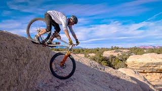 SINGLESPEED aSSault on Gooseberry Mesa—Part...