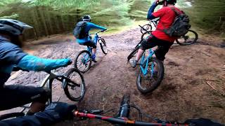 Repeat Offender Innerleithen Golfie