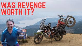 Will nightmare camp neighbors ruin epic MTB...