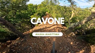 Cavone  Massa Marittima Italy  Trail Review...