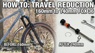 How To Change Your Travel For Your Fox Fork 2026