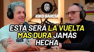 EP 137 - Kiko García - Diseñar La Vuelta...