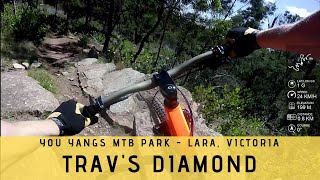 Travs Diamond #7 - You Yangs MTB Park