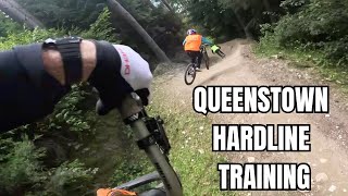 HARDLINE TRAINING & JUMPS !
