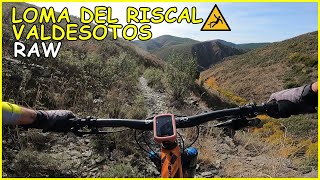 Loma del Riscal ⚠️​ Cuidado no te...