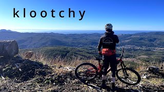 Oregon Coast Mountain Biking || Klootchy Creek