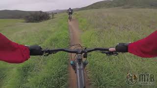 Sin Nombre Trail - Sycamore Canyon - Thousand...