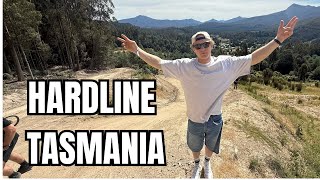 RED BULL HARDLINE TRACK WALK 2026