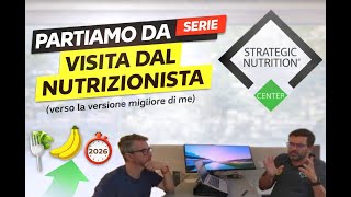 Visita dal nutrizionista | Verso la versione...