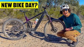 Riding the Steepest Trails in Phoenix! (New...