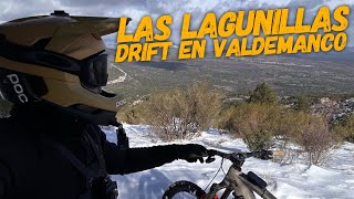 ‍♀️ Las Lagunillas ❄️ | Valdemanco...