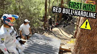 RED BULL HARDLINE MAYDENA FIRST HITS! | Moimoitv