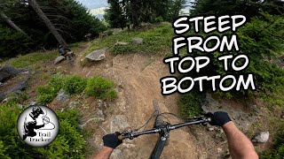 Aletsch Arena - Fiescheralp Enduro Trail