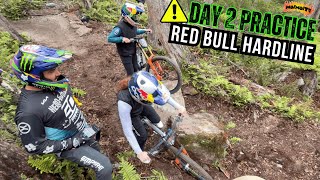 RED BULL HARDLINE MAYDENA DAY 2!