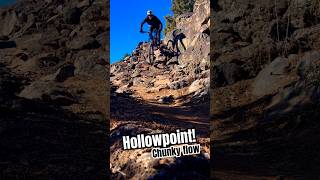 Hollowpoint in St George! New #Mtb trail at...