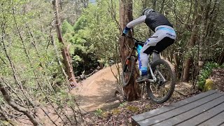 RED BULL HARDLINE TASMANIA 2026 TRACK PREVIEW!!!
