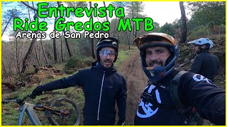 Entrevista Alberto de RIDE GREDOS MTB ️​...
