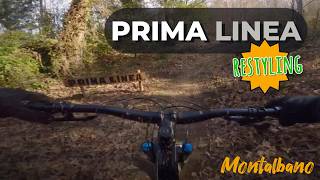 PRIMA LINEA *restyling*- Montalbano MTB 01.02.2026