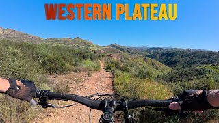 Western Plateau Singletrack - Mountain Biking...