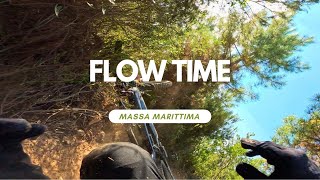 Flow Time  Massa Marittima Tuscany Italy Trail...