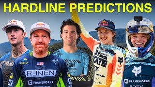 Red Bull Hardline 2026 - Track Analysis and...