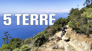 Alta Via delle Cinque Terre