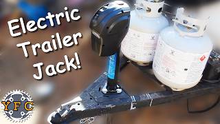 Raising Your Trailer Has Never Been Easier! -...