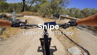 Lysterfield MTB Park – Snipe