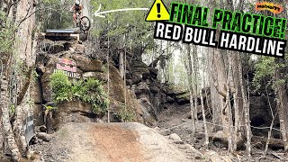 FINAL PRACTICE DAY! RED BULL HARDLINE MAYDENA...