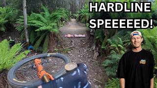 RED BULL HARDLINE JUNGLE SPEED ?!