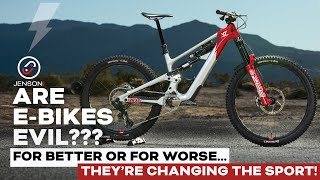 Why Lightweight Electric Mountain Bikes Are a...