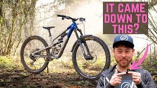The YT Jeffsy is a good bike, BUT