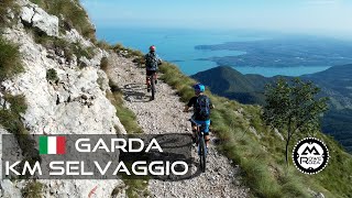 Jezioro Garda, Epic Trail KM Selvaggio
