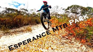 Ep.3 Esperance Mountain Bike Park, I won't...