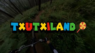 TXUTXILAND  MTB | MUSKIZ (Bizkaia) | 4K