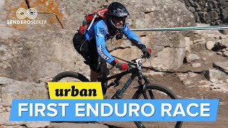 My First Enduro Race In Two Years! Training Day