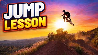 |EP 100| JUMP LESSON |