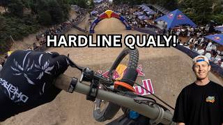 RED BULL HARDLINE QUALY DAY !