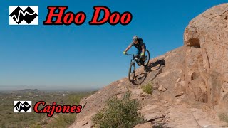 Hoo Doo and Cajones